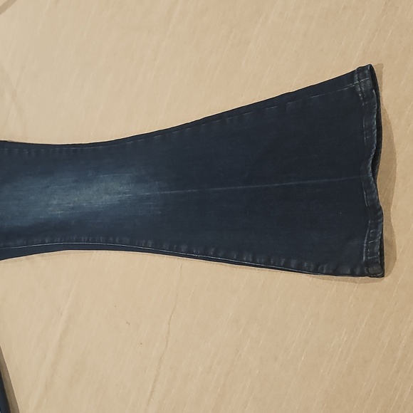 NWY Lucky Brand Stevie High-Rise Flare Advanced Stretch Jeans Size 2 / 26 - Picture 15 of 16